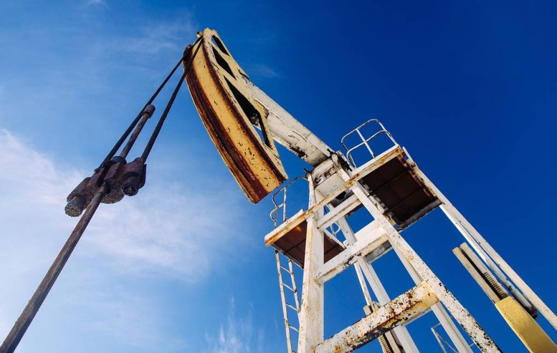 Цена нефти Brent упала ниже $25 за баррель

