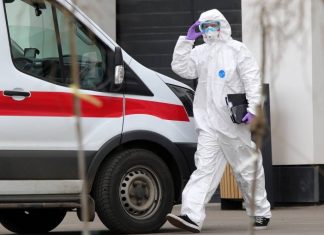 Число подтвержденных случаев коронавируса в Подмосковье за сутки выросло почти вдвое