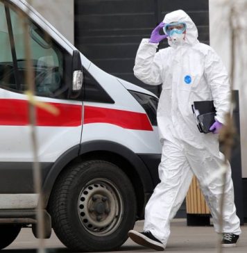 Число подтвержденных случаев коронавируса в Подмосковье за сутки выросло почти вдвое