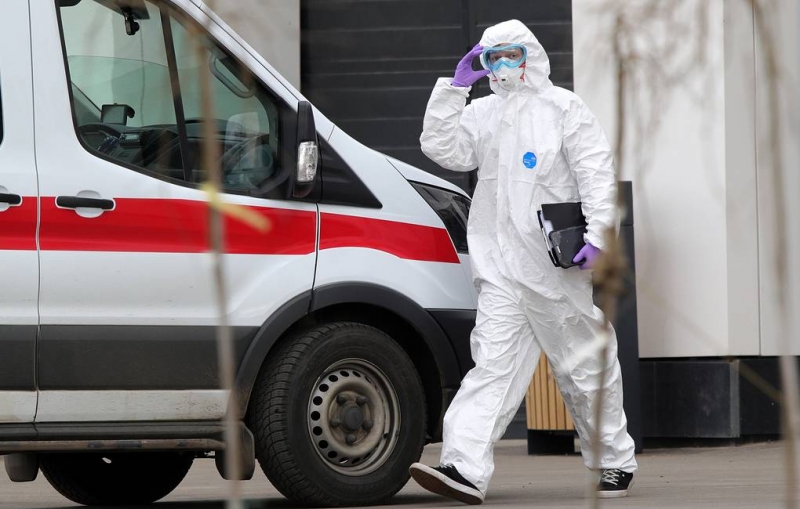 Число подтвержденных случаев коронавируса в Подмосковье за сутки выросло почти вдвое

