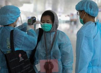 Число случаев заражения коронавирусом в Китае достигло 80860