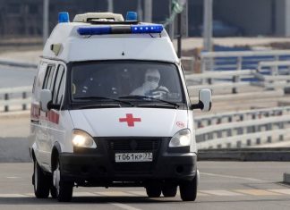 Число случаев заражения коронавирусом в России превысило 2,3 тыс.