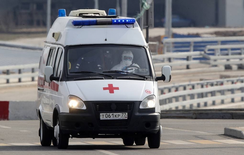 Число случаев заражения коронавирусом в России превысило 2,3 тыс.