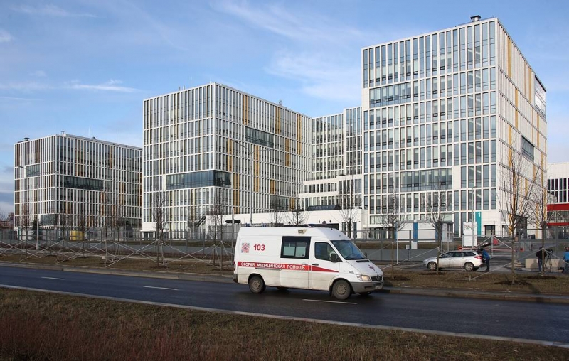 Число случаев заражения коронавирусом в России возросло до 495