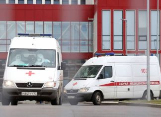 Число случаев заражения коронавирусом в России выросло до 59