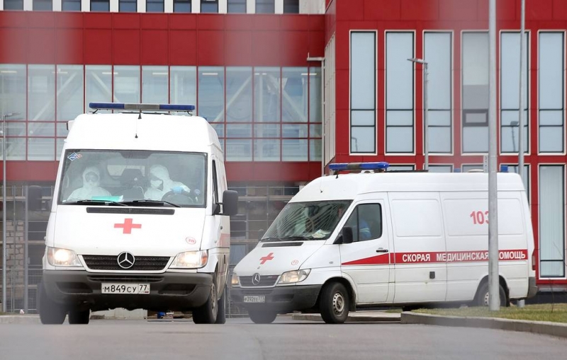 Число случаев заражения коронавирусом в России выросло до 59