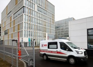 Число зараженных коронавирусом в России выросло до 1036