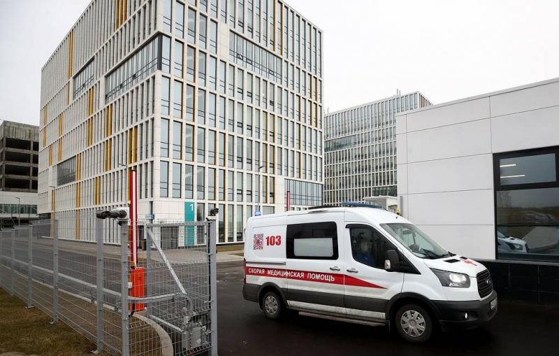 Число зараженных коронавирусом в России выросло до 1036