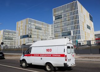 Число заразившихся коронавирусом в России превысило 1,2 тыс.