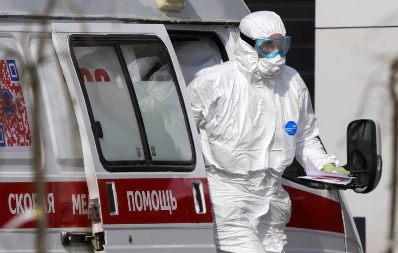 Число заразившихся коронавирусом в России превысило 1,8 тыс.