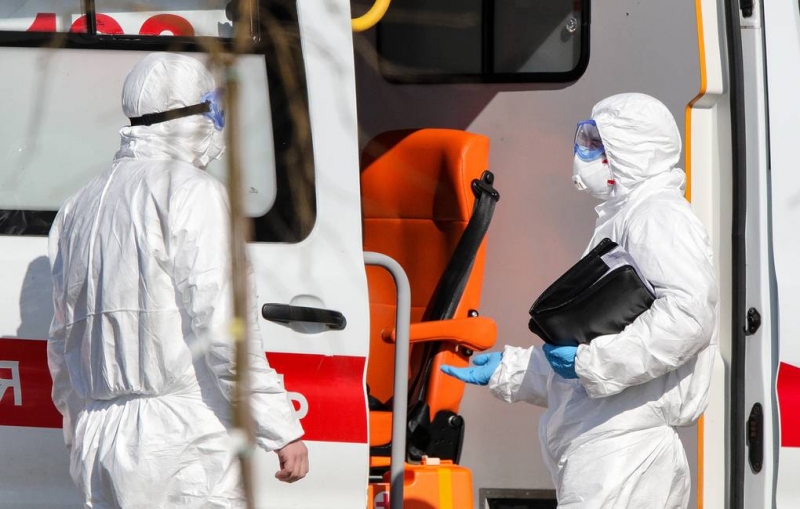 Число заразившихся коронавирусом в России возросло до 114 человек

