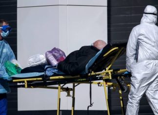 Число заразившихся коронавирусом в России возросло до 840