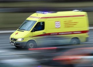 Два автобуса столкнулись в Тамбовской области