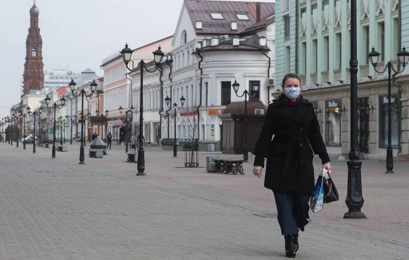 Две трети регионов России ввели дополнительные ограничительные меры из-за коронавируса

