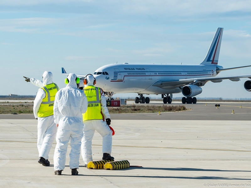 Евросоюз и Шенгенская зона закрывают границы на месяц из-за коронавируса