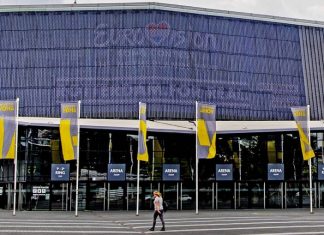 «Евровидение» отменили из-за коронавируса