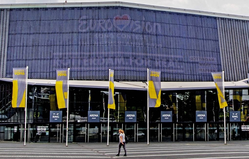 "Евровидение" отменили из-за коронавируса