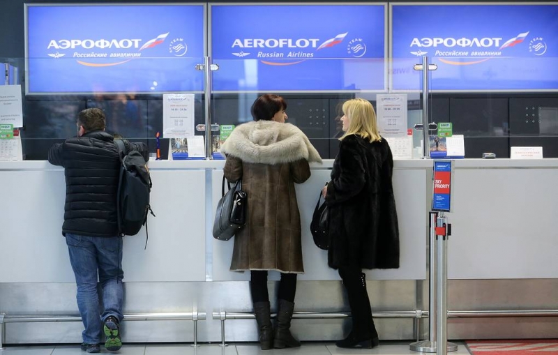 ФАС требует от "Аэрофлота" устранить нарушения в ценовой политике на авиабилеты

