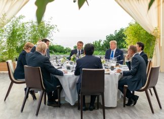 G7 обещает помочь мировой экономике в условиях пандемии