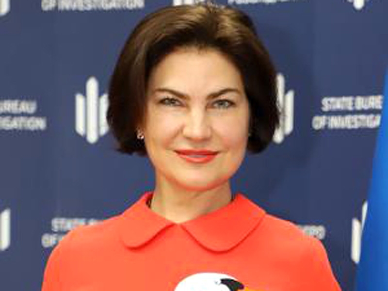 Генпрокурором Украины впервые стала женщина