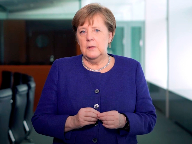 Германия с 16  марта  закрывает границы с Францией, Австрией и Швейцарией