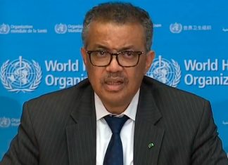 Глава ВОЗ назвал Европу эпицентром пандемии коронавируса
