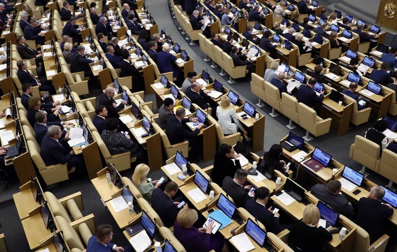 Госдума ввела лишение свободы до семи лет за нарушение карантина