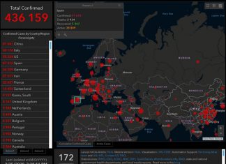 Испания обогнала Китай по числу смертей от коронавируса, а в Европе уступает лишь Италии