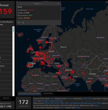 Испания обогнала Китай по числу смертей от коронавируса, а в Европе уступает лишь Италии