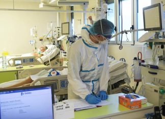 Италия обошла Китай по числу заразившихся коронавирусом