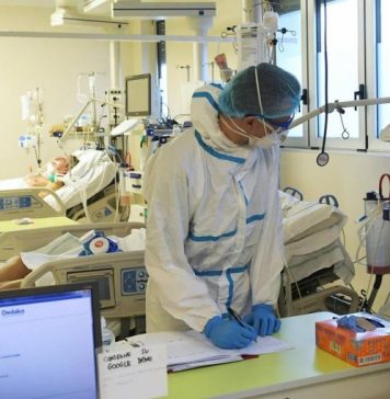 Италия обошла Китай по числу заразившихся коронавирусом