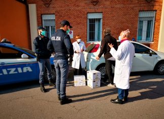 Италия опередила Китай по числу жертв коронавируса