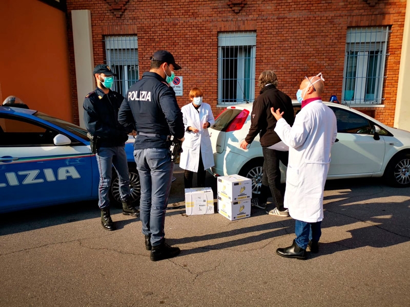 Италия опередила Китай по числу жертв коронавируса