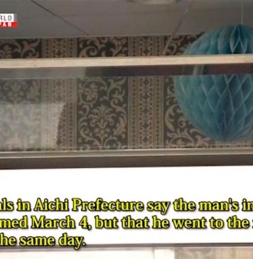 Японец хотел передать в ресторане коронавирус другим людям