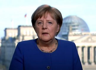 Канцлер Германии Ангела Меркель ушла на карантин и «удаленку» — врач, делавший ей прививку, заразился коронавирусом