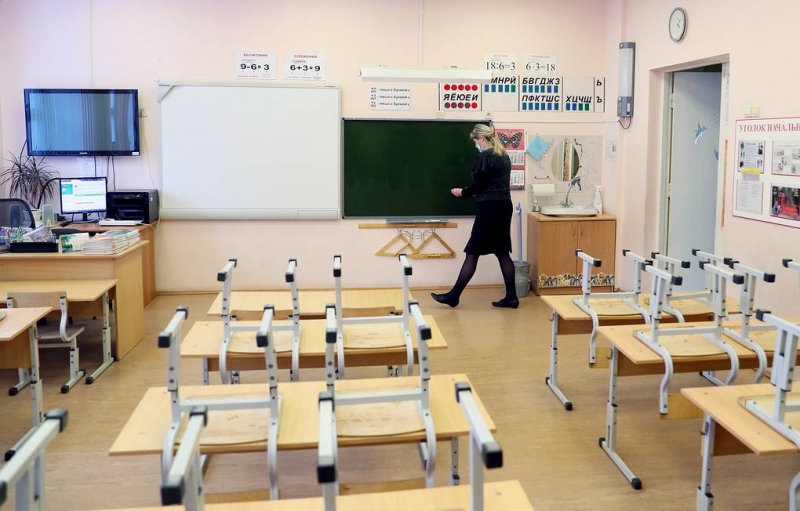 Каникулы в школах продлят до 12 апреля