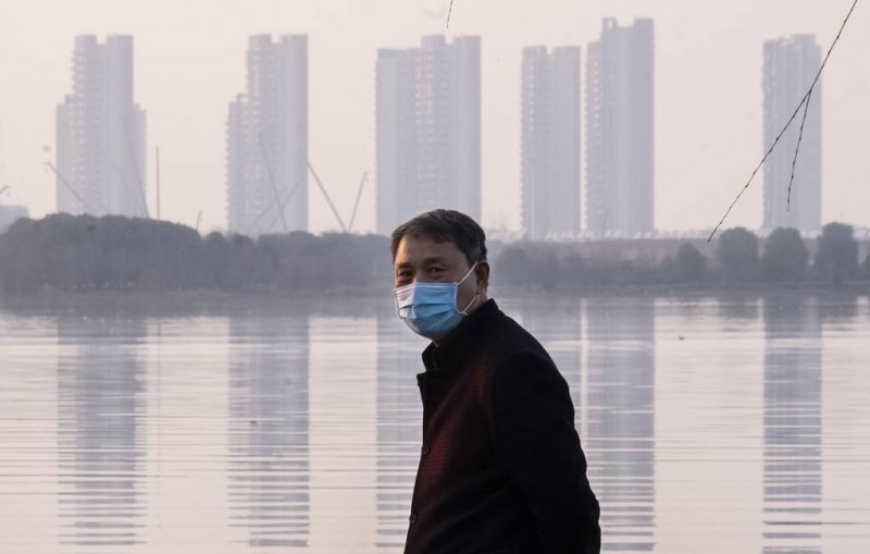 Китай снимет карантин с провинции Хубэй 25 марта