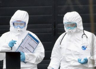 Коронавирус нового типа подтвержден у двух жителей Кемеровской области