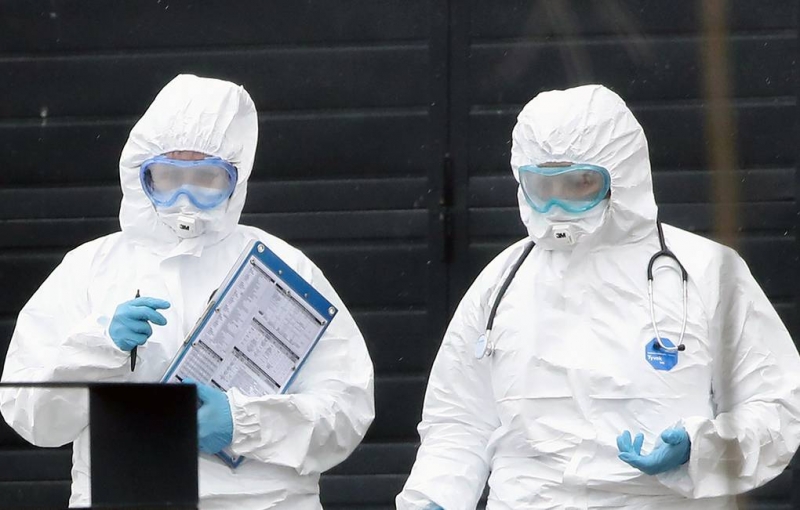 Коронавирус нового типа подтвержден у двух жителей Кемеровской области