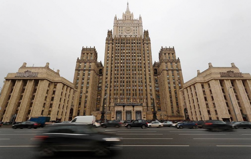 МИД России пояснил порядок отправки украинцев на родину