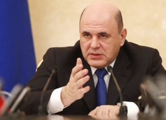 Мишустин назвал основную задачу властей во время распространения короновируса