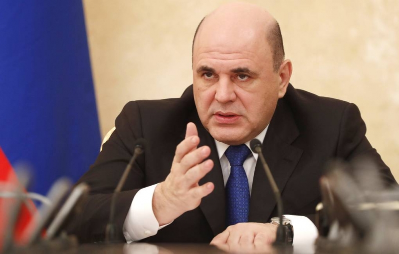 Мишустин назвал основную задачу властей во время распространения короновируса
