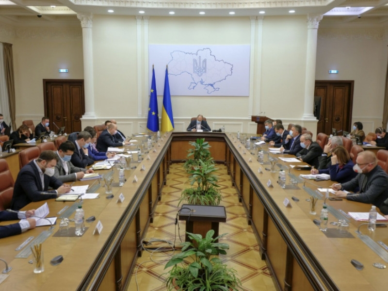 На Украине введен режим чрезвычайной ситуации, карантин продлен на 30 дней