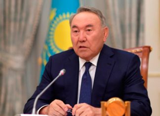 Назарбаев призвал сограждан «внести посильный вклад» в финансирование мер против коронавируса