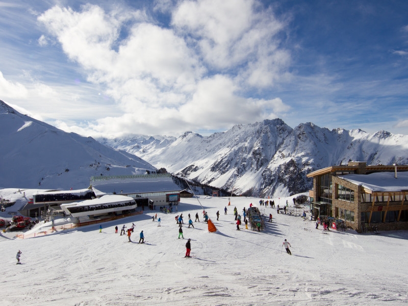 Немецкие СМИ назвали предположительным очагом коронавируса в Европе горнолыжный курорт