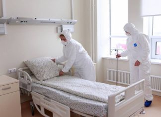 Пациентка с коронавирусом умерла в больнице в Москве