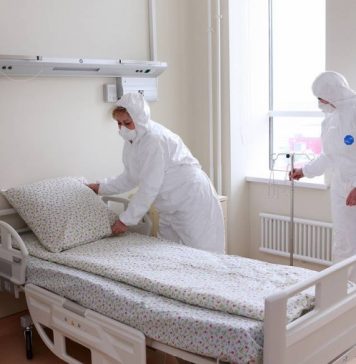 Пациентка с коронавирусом умерла в больнице в Москве