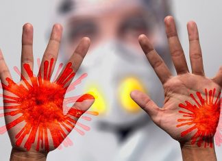 Паникеры и нарушители правил гигиены пополнили словарь американского сленга: они «ковидиоты»