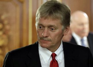 Песков: Путину при визите в Коммунарку было важно понять, как обстоят дела «на передовой»