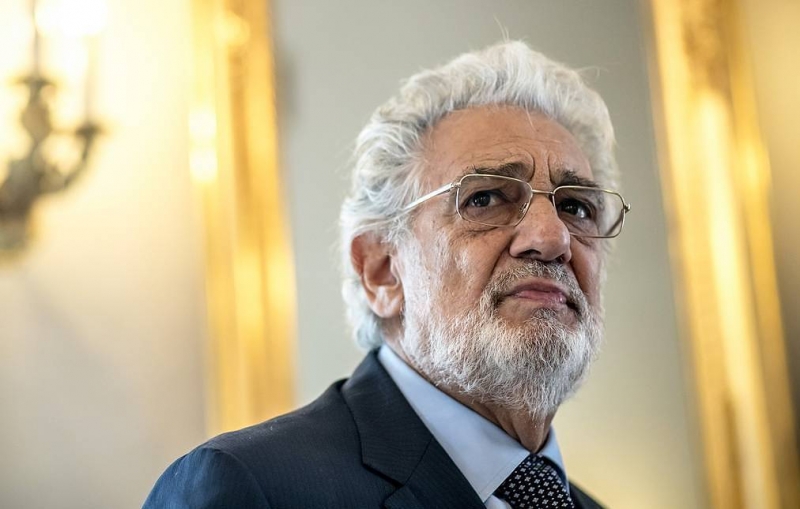 Пласидо Доминго заявил, что у него обнаружили коронавирус